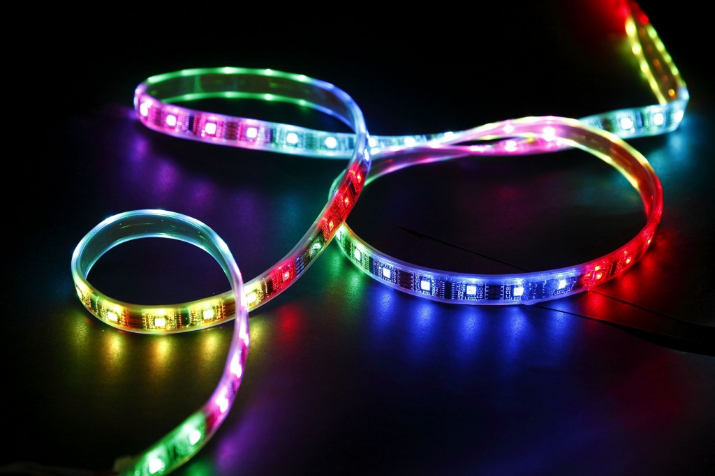 Made for Home DIY LED Strip Light Ideas to Brighten Your Life